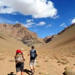 Hiking Berber villages 3* Hotels(10-16)