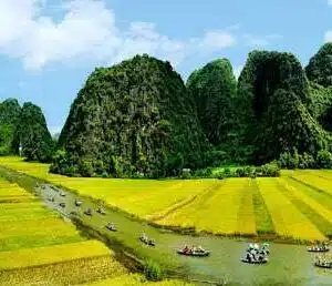 Hanoi – Halong Bay– Ninh Binh 4 Days (Single)