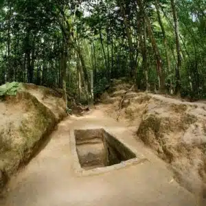 Ho Chi Minh – Cu Chi Tunnel 3 Days (Single)
