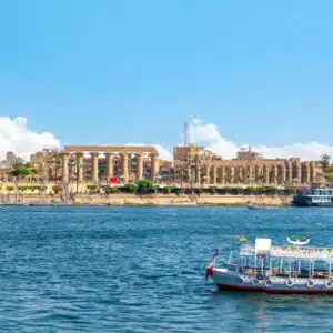 11 Days 5 Stars Plus Deluxe Accommodations in Egypt