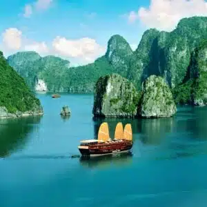 Hanoi – Halong Bay 3 Days (Double)