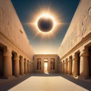 Egypt Eclipse Trip