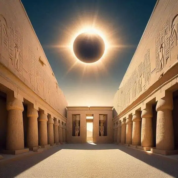 Egypt Eclipse Trip