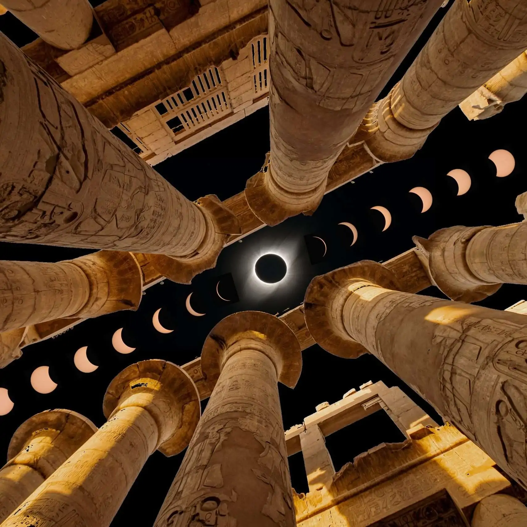 Egypt Eclipse Tour