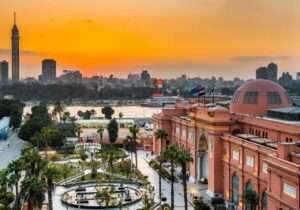 Cairo & Giza