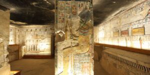 Egypt Tours with king tut tours