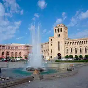 Armenia & Georgia 3* Alba Hotel (Single)