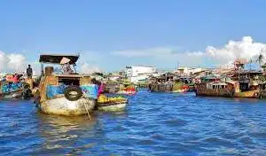 Mekong Delta 5 Days (Double)