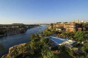 Nile trips