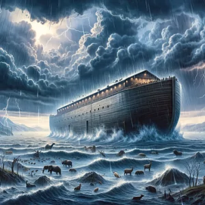 Secrets of Noah’s Land