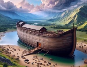 Secrets of Noah’s Land