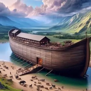 Secrets of Noah’s Land