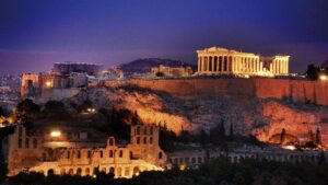 Greece Tours with king tut tours