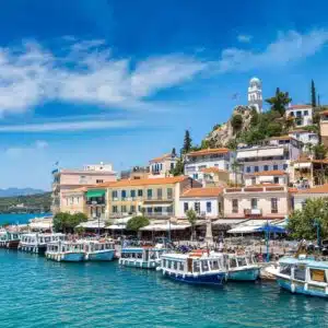 Single Room 6 Days Athens Blue