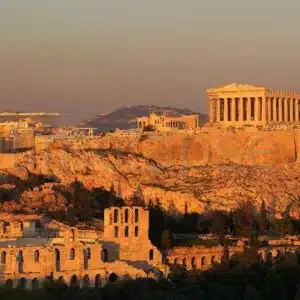 Triple Room (Athens Orange)