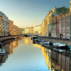 Two Capitals (Double)