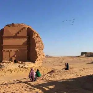 9 Days Saudi Arabia(Double)