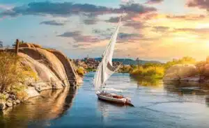 Nail Boat