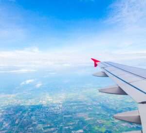 airplane-with-city-with-king tut tours