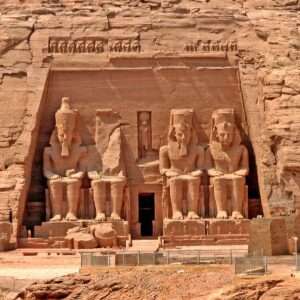Great Templa of Ramses