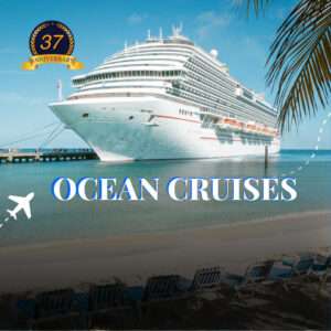 ocean cruises trip