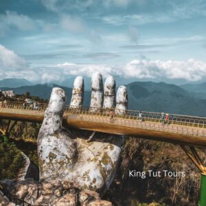 vietnam tour with king tut tours