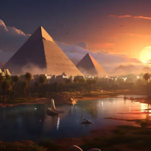 Egypt Eclipse Tour 2027