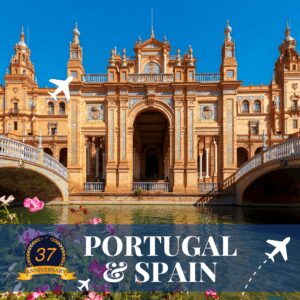 portugal and spain
