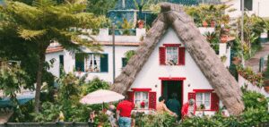 Madeira Garden of the Atlantic 5 Days / 4 Nights