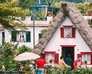 Madeira Garden of the Atlantic 5 Days / 4 Nights